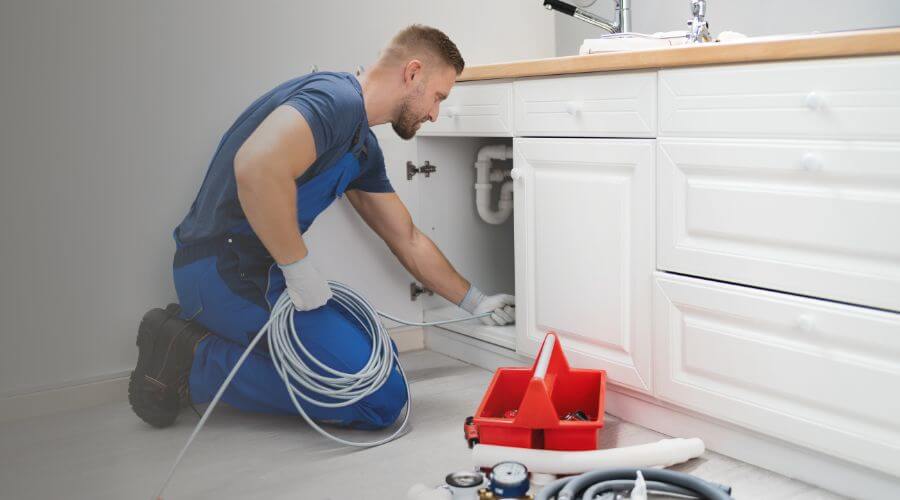 Professional emergency leak repair services in Fall Creek, WI